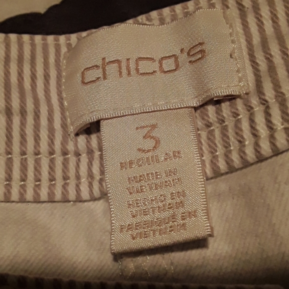 CHICO'S PANTS - Picture 2 of 11